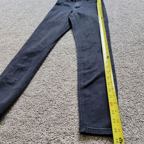 Streetwear Society Madrid High-Rise Jegging
Blk - Picture 13 of 16